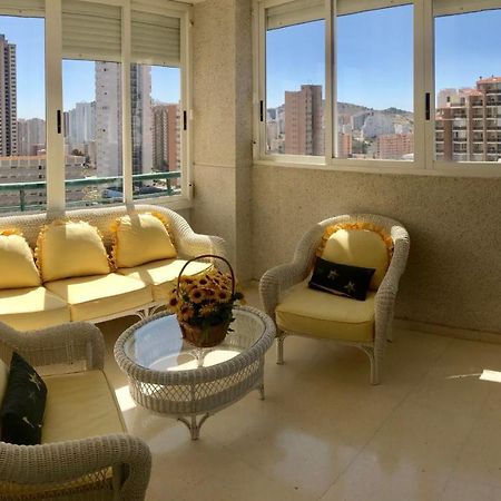 Apartment In Poniente Beach Benidorm Esterno foto