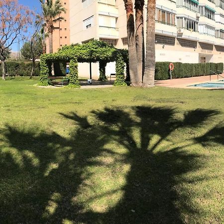 Apartment In Poniente Beach Benidorm Esterno foto