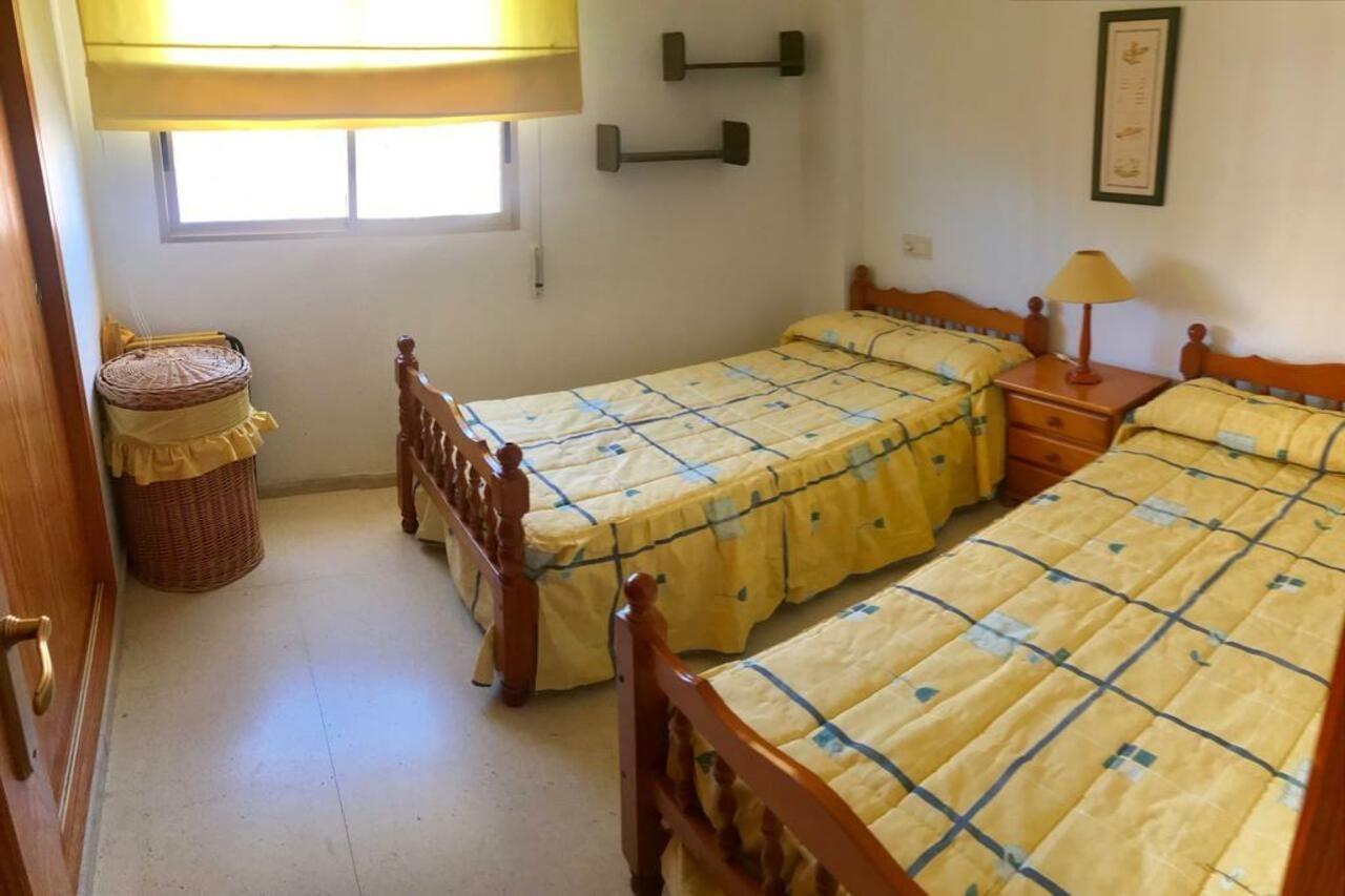 Apartment In Poniente Beach Benidorm Esterno foto