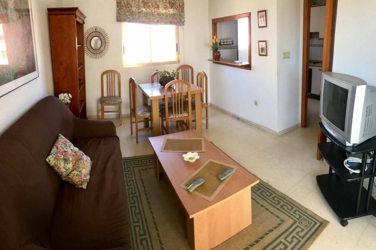 Apartment In Poniente Beach Benidorm Esterno foto