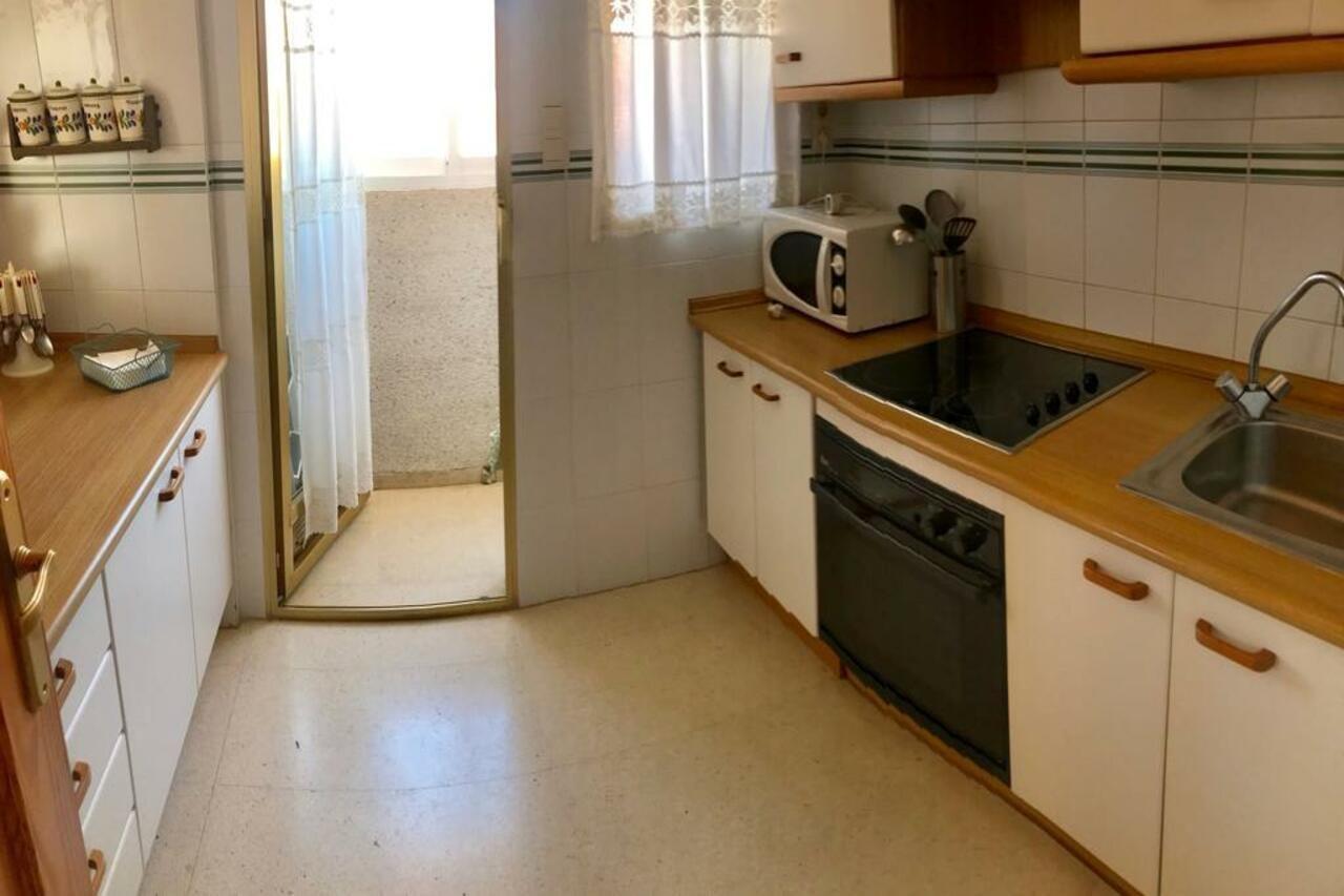 Apartment In Poniente Beach Benidorm Esterno foto