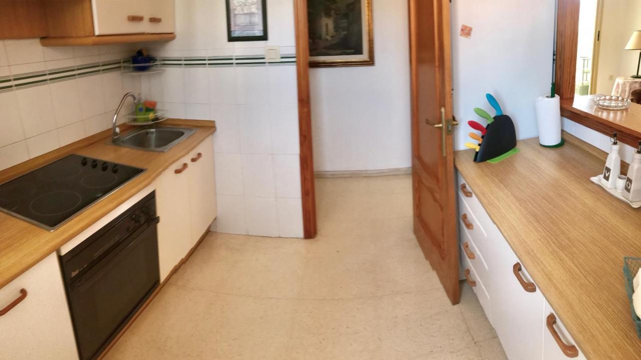 Apartment In Poniente Beach Benidorm Esterno foto