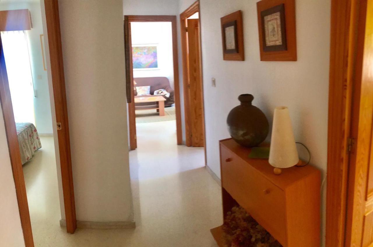 Apartment In Poniente Beach Benidorm Esterno foto