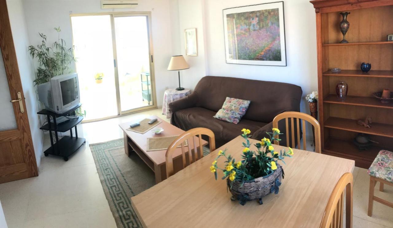 Apartment In Poniente Beach Benidorm Esterno foto
